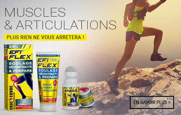 Roll-on et crèmes anti douleurs