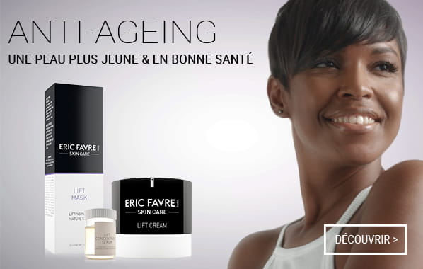 Gamme anti-age