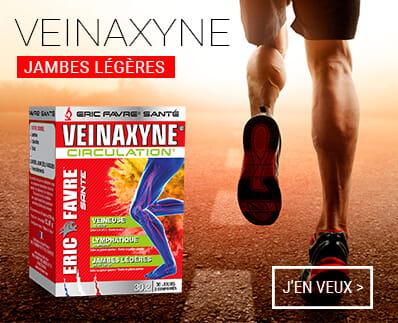 Veinaxyne jambes légères