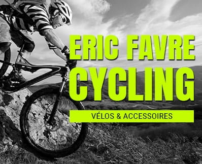 Eric Favre cycling