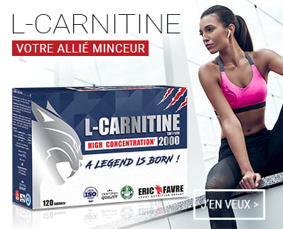L-carnitine votre allié minceur