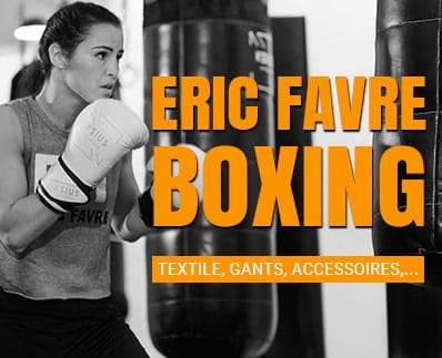 Eric Favre boxing