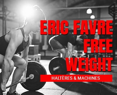 Eric Favre free weight
