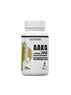 AAKG 2500 - L-Arginine Alpha-Ketoglutarate 