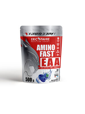 Amino Fast® EAA saveur Fraise Banane 