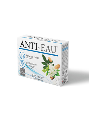 Anti-eau - programme minceur drainante 