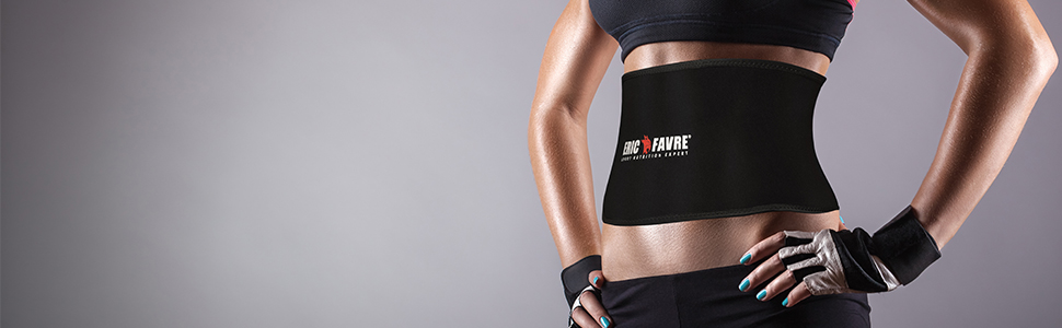 Ceinture de sudation - Spécial Minceur 