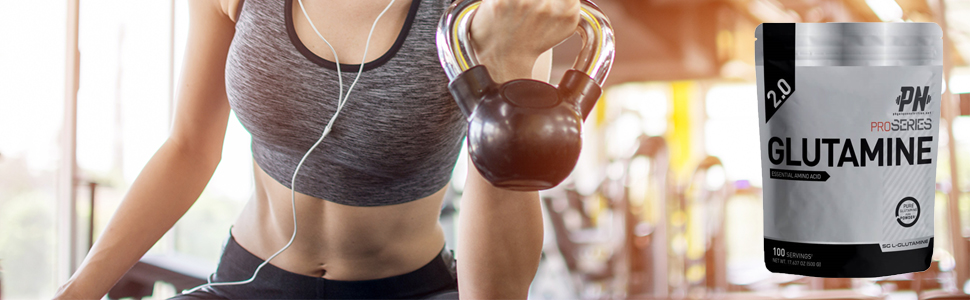 Glutamine 