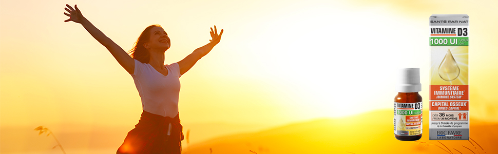 Vitamine D3 