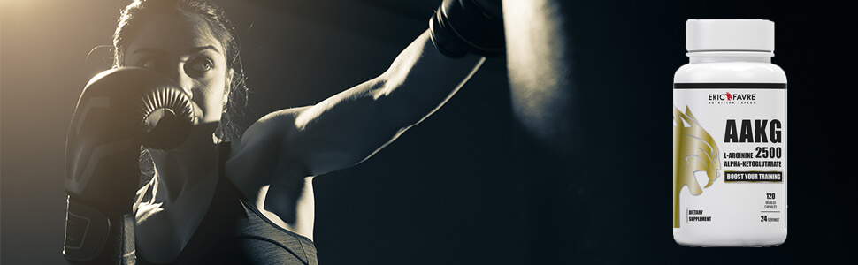 AAKG 2500 - L-Arginine Alpha-Ketoglutarate 