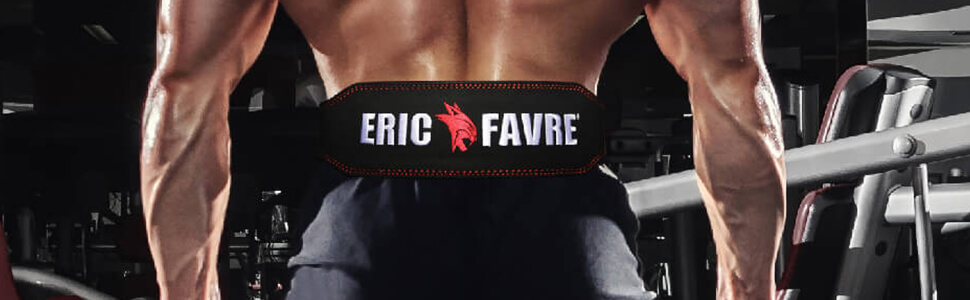 Ceinture de force couleur Noir l