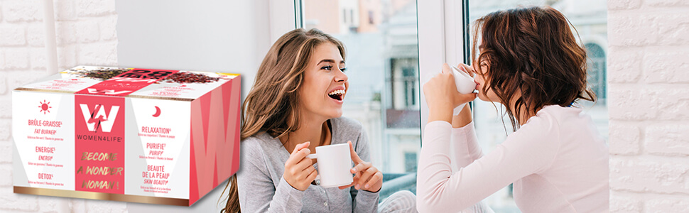 28 Days Tea - Coffret Thés & Tisanes Detox 