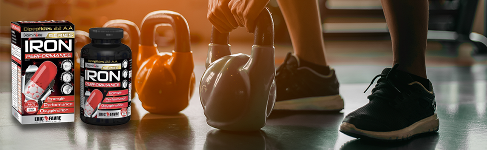 Iron Performance E.A.A 