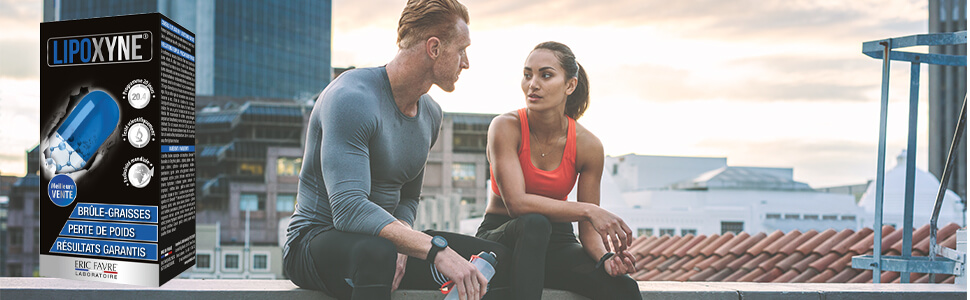 Lipoxyne - Liporéducteur puissant 