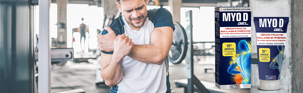 Myo D Gel 