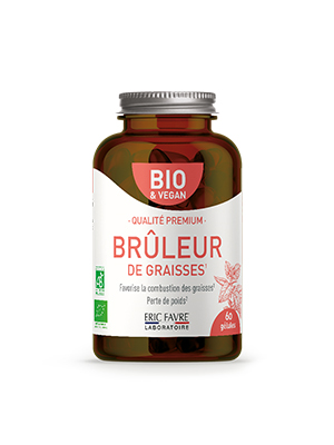 Brûleur de graisses Bio 