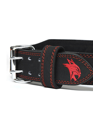 Ceinture de force couleur Noir l