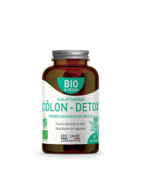 Côlon Détox Bio 