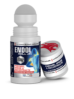 Endol - Roll-on décontractant 