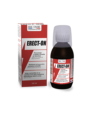 Erect-on - Prenez le contrôle 