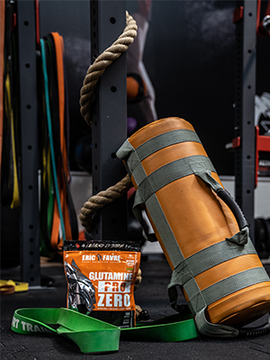 Glutamine Pro Zero saveur Neutre 