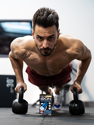 Brûleur De Graisse Iron Ultra Fat Burner saveur Neutre produit-seul