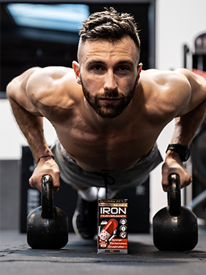 Iron Performance E.A.A 