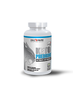 Ketophedrine Ultimate Fat Burner 