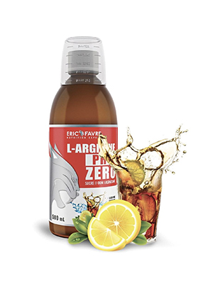 L-Arginine Pro Zero saveur Fruits rouges 500ml