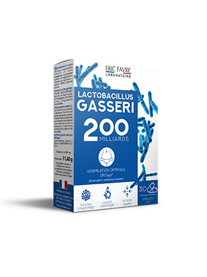 Lactobacillus Gasseri - Lot de 3 