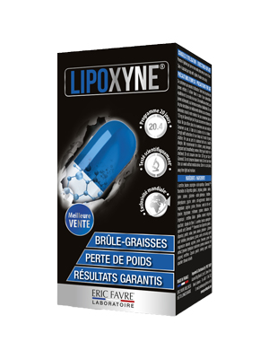 Lipoxyne - Liporéducteur puissant 