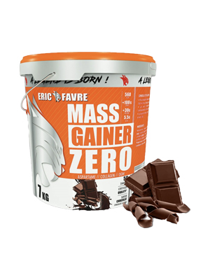 Mass Gainer Zero saveur Pistache 