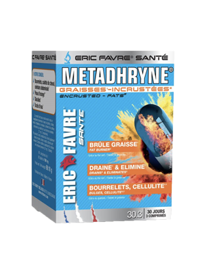 Bruleur de graisse Metadhryne 