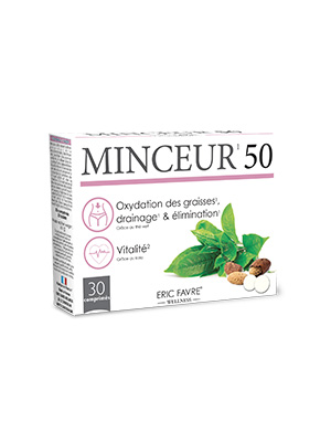 Minceur 50 - Complexe minceur 