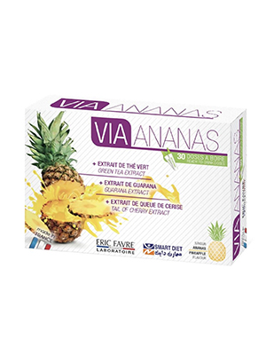 Via Ananas - Brûleur de graisses 