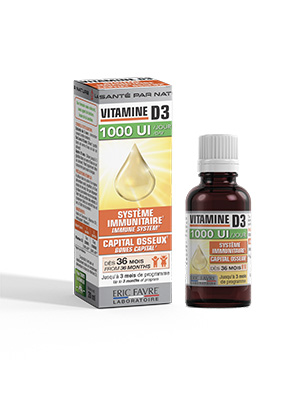 Vitamine D3 