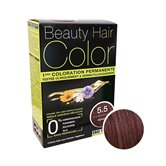 Beauty Hair Color Coloration (Châtain clair acajou 5.5) ChÃ¢tain clair acajou 5.5