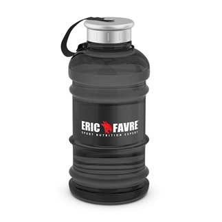 Bidon - Gourde (Noir) couleur Noir