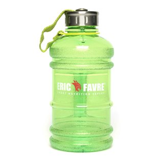 Bidon - Gourde (Vert) couleur Vert