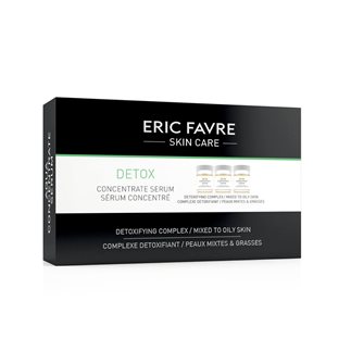 Detox serum - Sérum concentré detoxifiant
