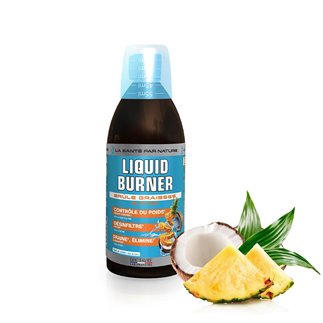 Draineur 3 En 1 Liquid Burner saveur Piña colada