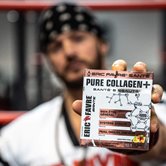 Pure Collagen + saveur Pêche- Citron