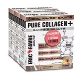 Pure Collagen + - Special offer 2+1 Health1 & Beauty2 Peach- Lemon