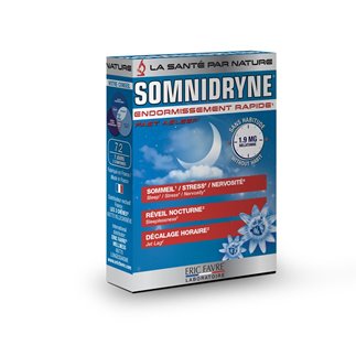 Somnidryne - Formule endormissement rapide