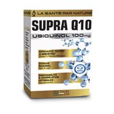 Supra Q10 - 100% Ubiquinol, Bio active 
