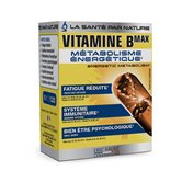 Vitamines B max - Métabolisme énergétique 