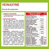 Veinaxyne - Circulation veineuse et lymphatique 