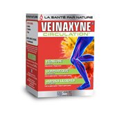 Veinaxyne - Circulation veineuse et lymphatique 