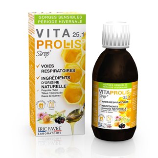 Sirop Gorge Sensible Vitaprolis