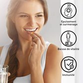 Vitamino+ Immunité, fatigue, Multivitamines et minéraux 